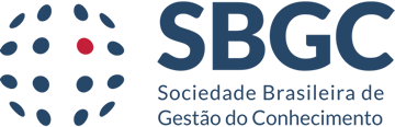 Logo da Sociedade Brasileira de Gestão do Conhecimento